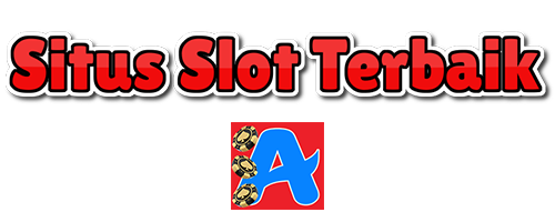 logo situs slot terbaik